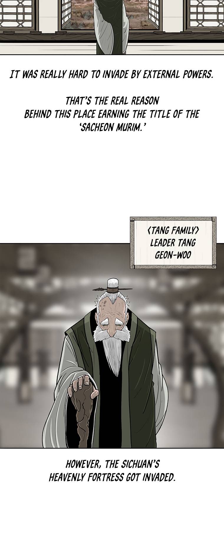 Read Legend Of The Northern Blade Manga Online