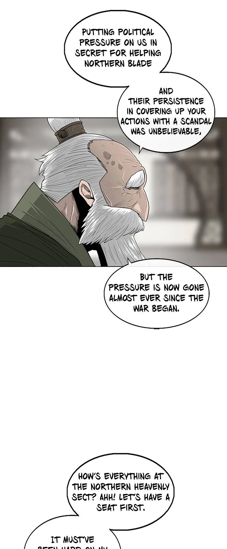 Read Legend Of The Northern Blade Manga Online