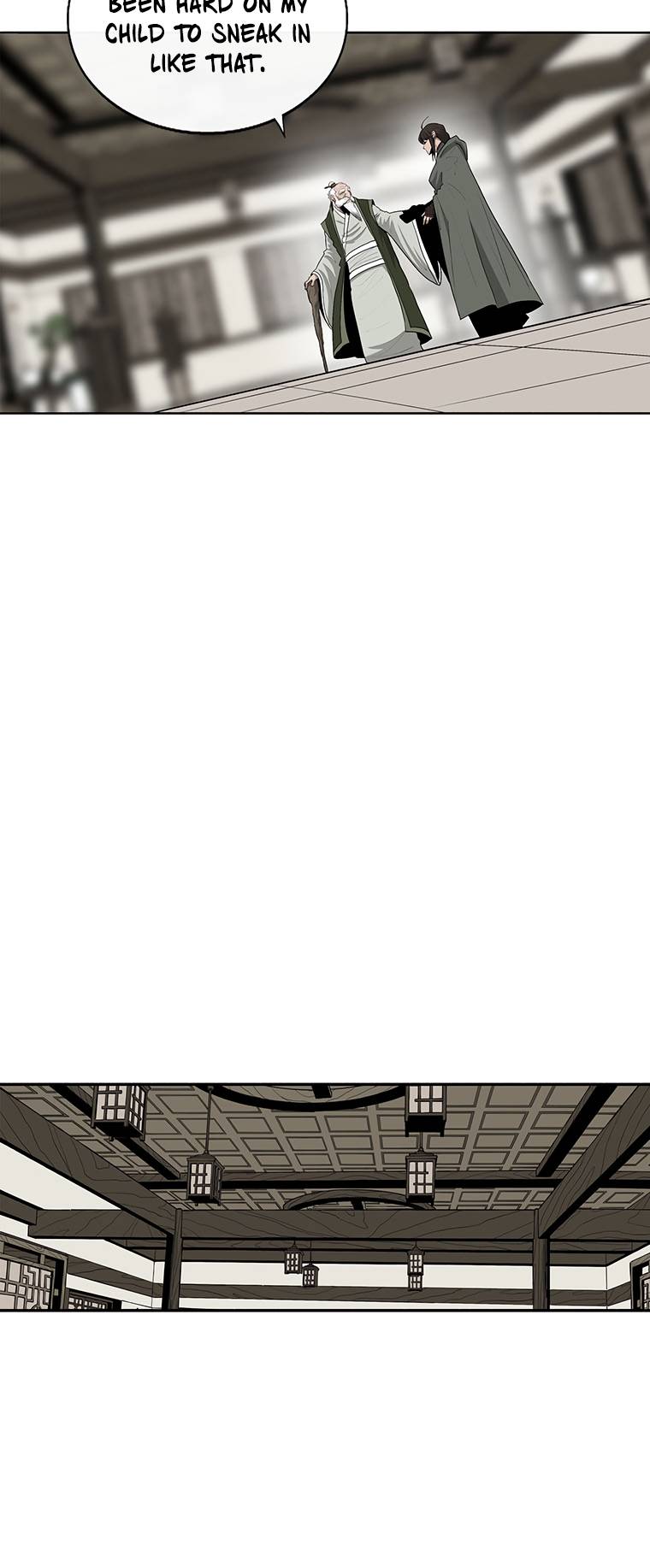 Read Legend Of The Northern Blade Manga Online