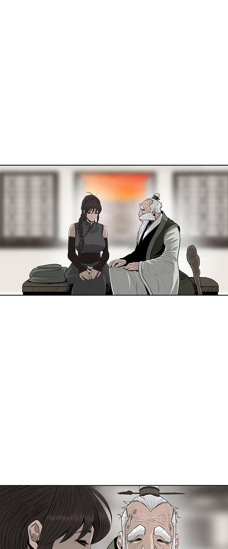 Read Legend Of The Northern Blade Manga Online