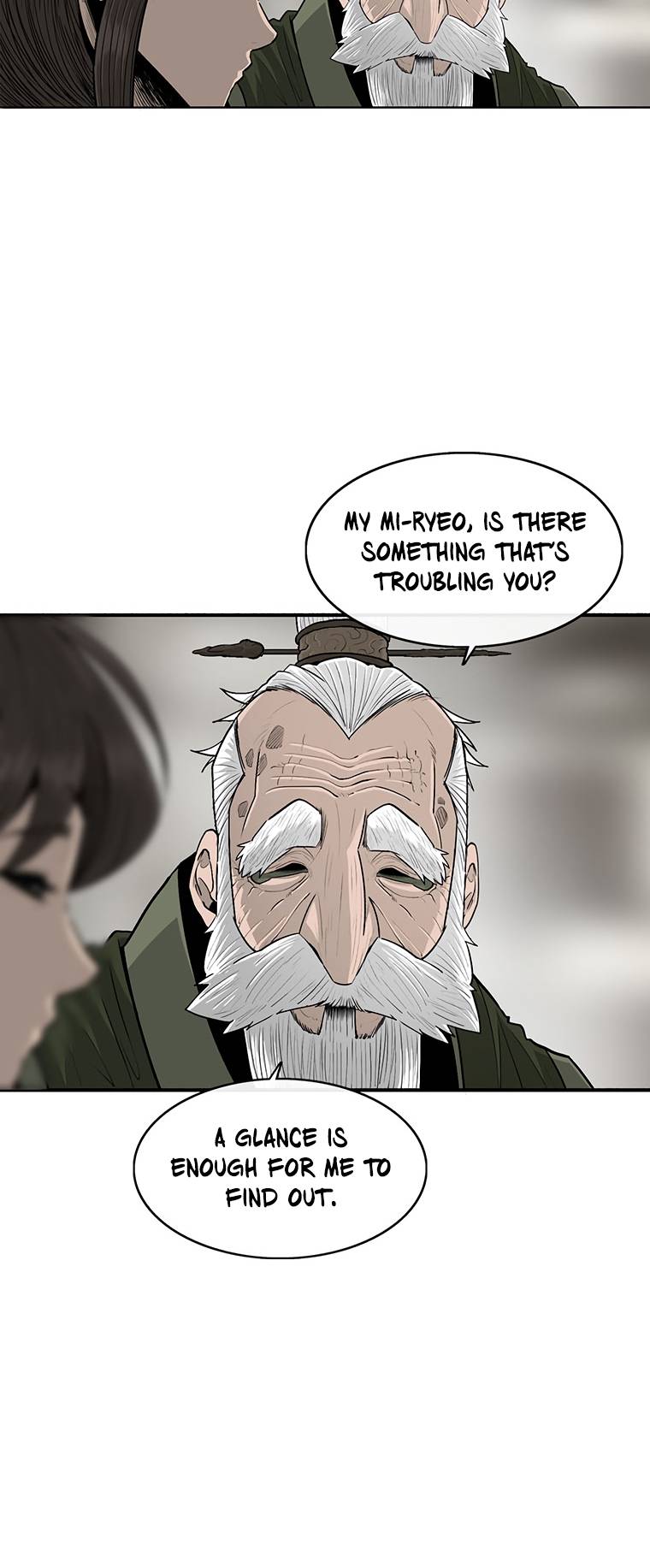 Read Legend Of The Northern Blade Manga Online