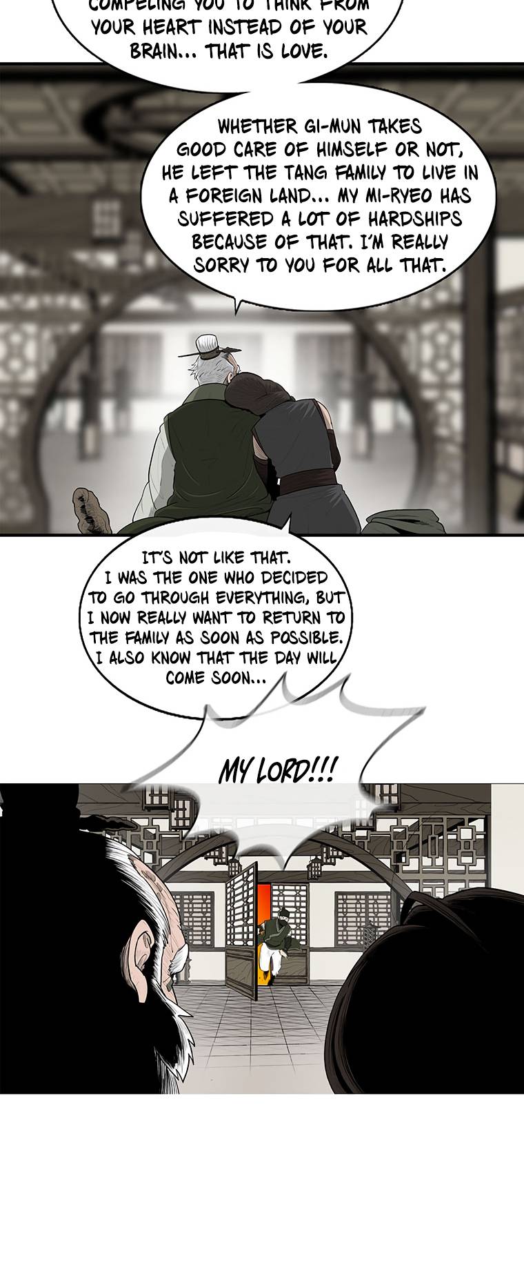 Read Legend Of The Northern Blade Manga Online