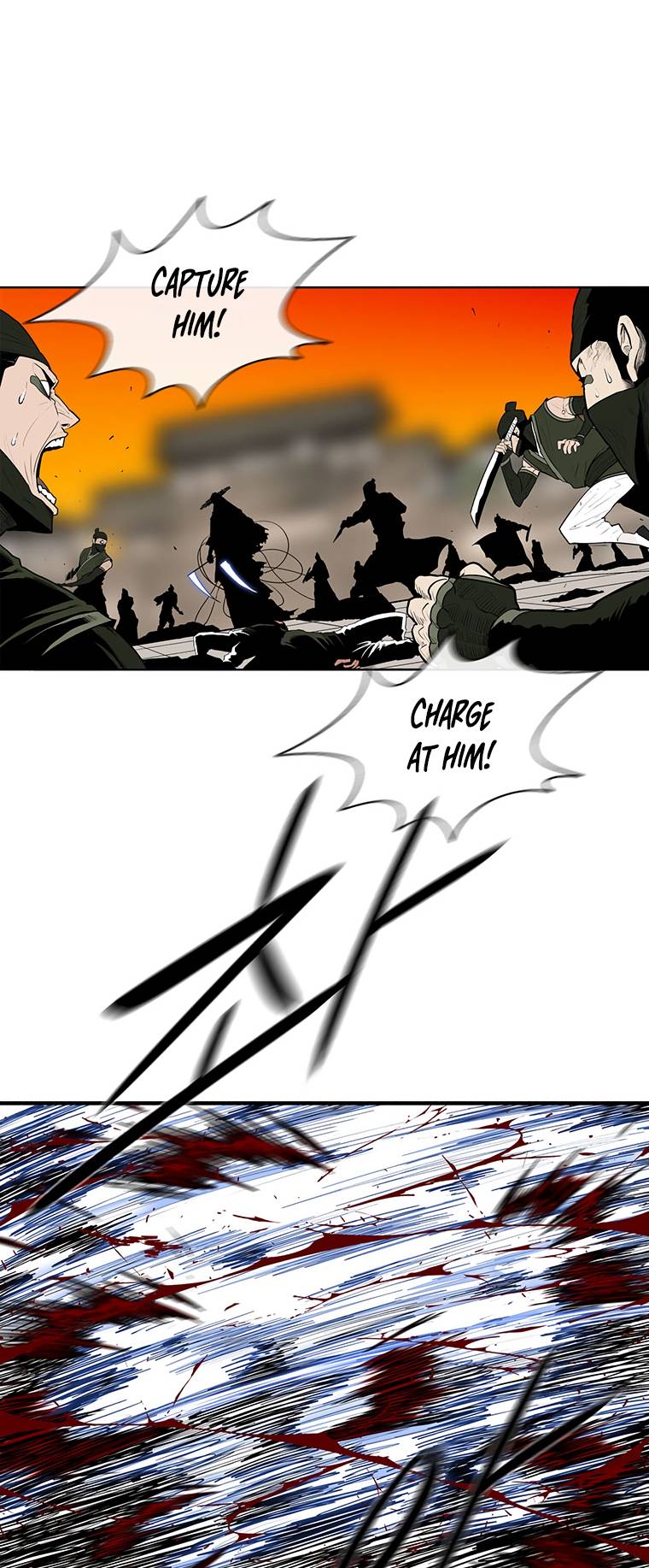 Read Legend Of The Northern Blade Manga Online