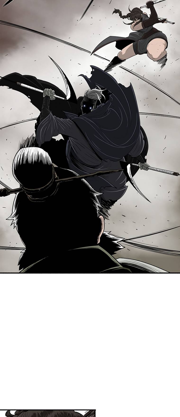 Read Legend Of The Northern Blade Manga Online