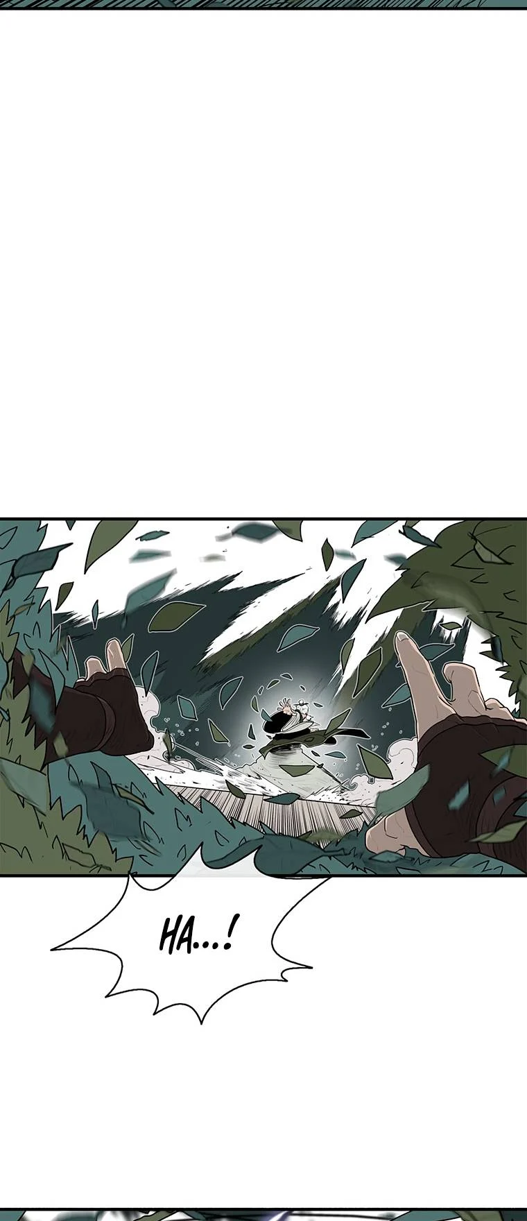 Read Legend Of The Northern Blade Manga Online