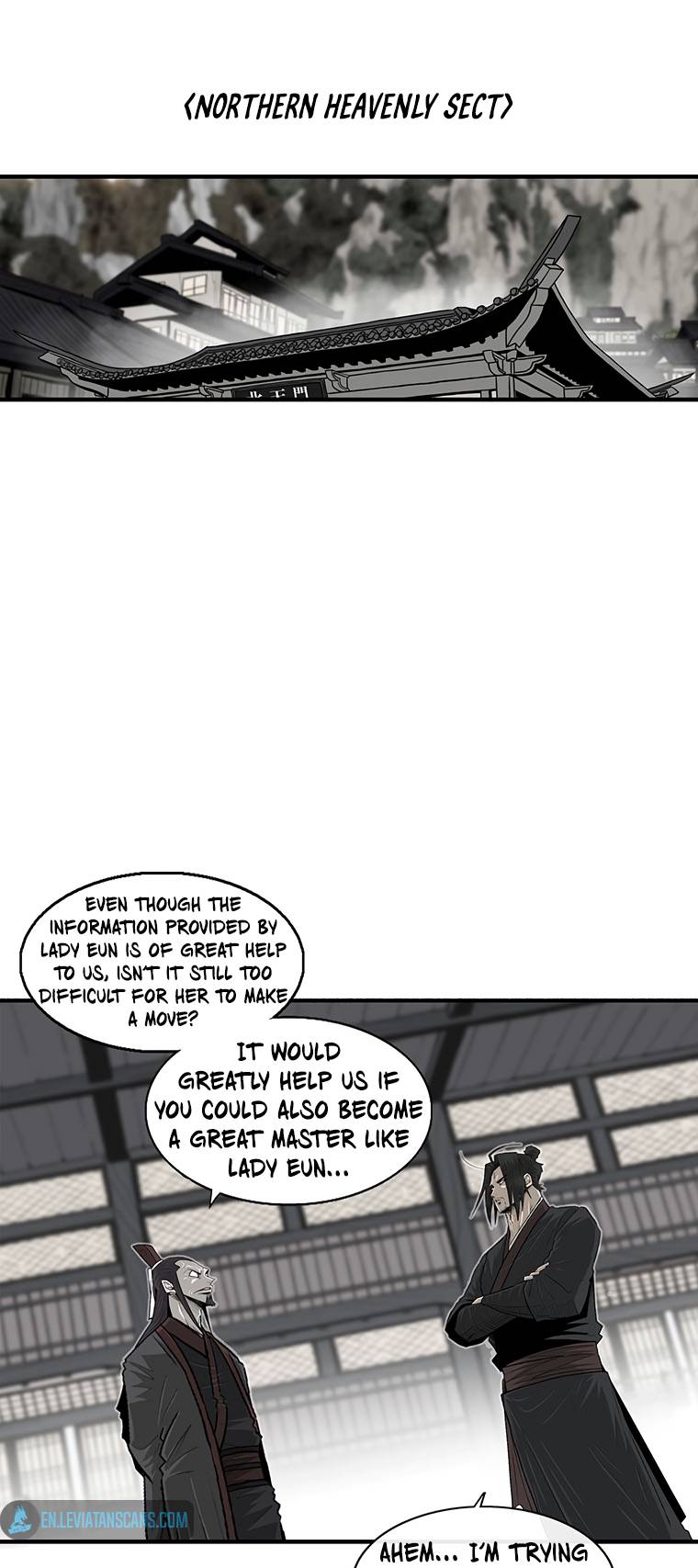 Read Legend Of The Northern Blade Manga Online