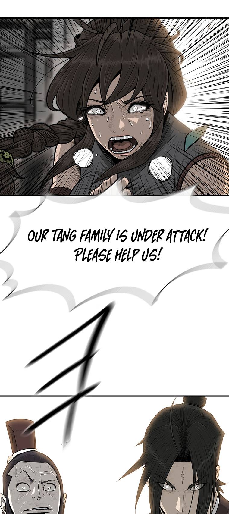 Read Legend Of The Northern Blade Manga Online