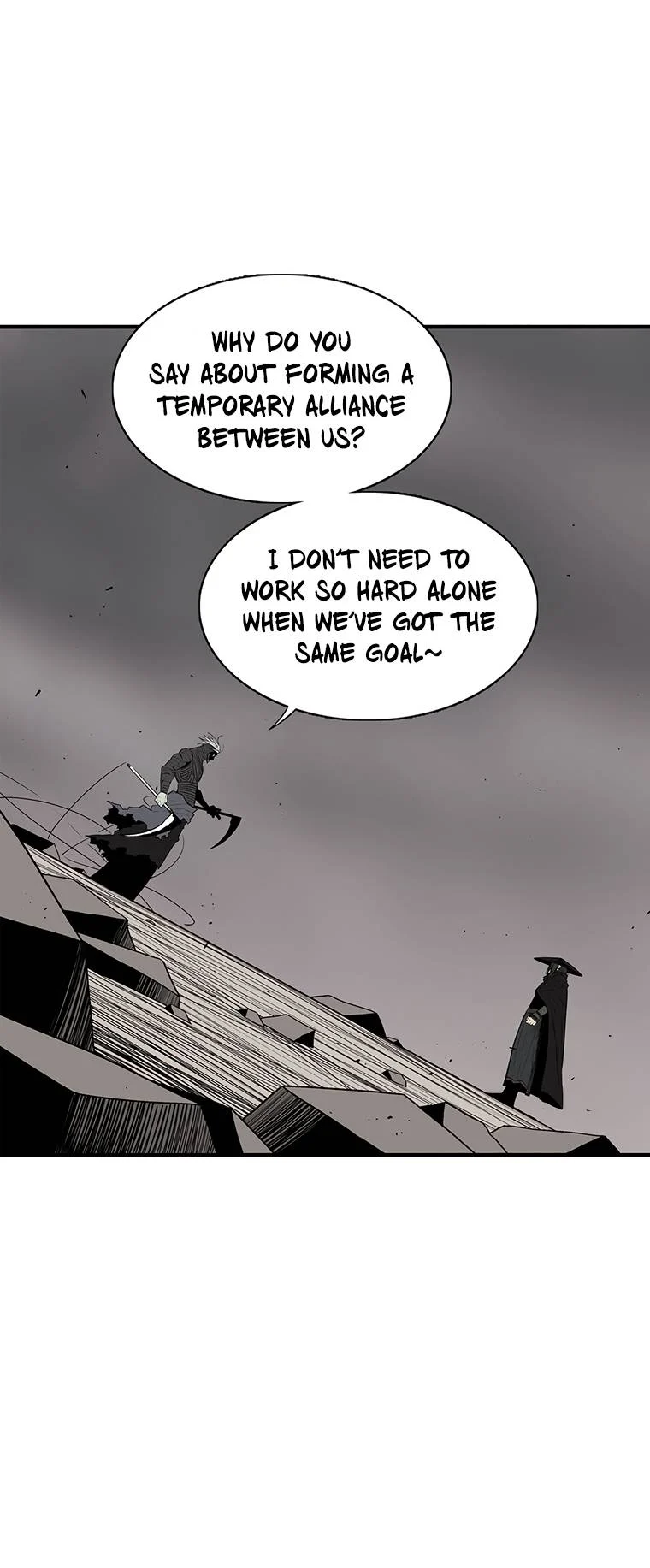 Read Legend Of The Northern Blade Manga Online