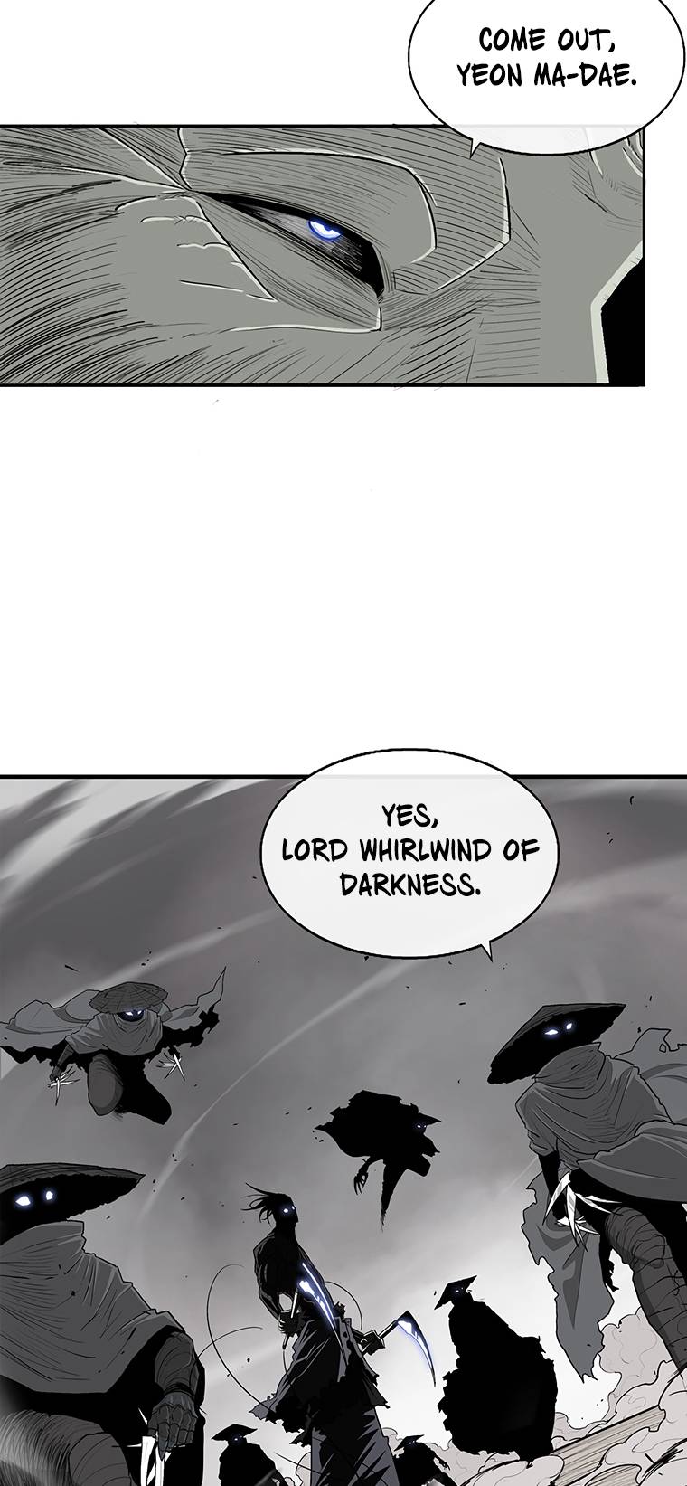 Read Legend Of The Northern Blade Manga Online