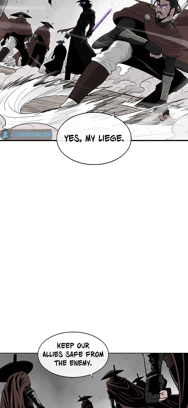 Read Legend Of The Northern Blade Manga Online