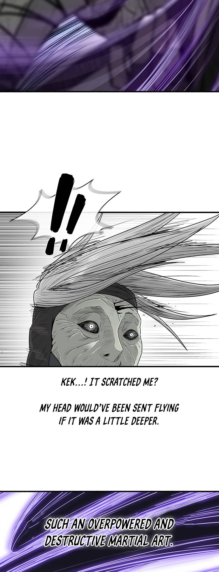 Read Legend Of The Northern Blade Manga Online