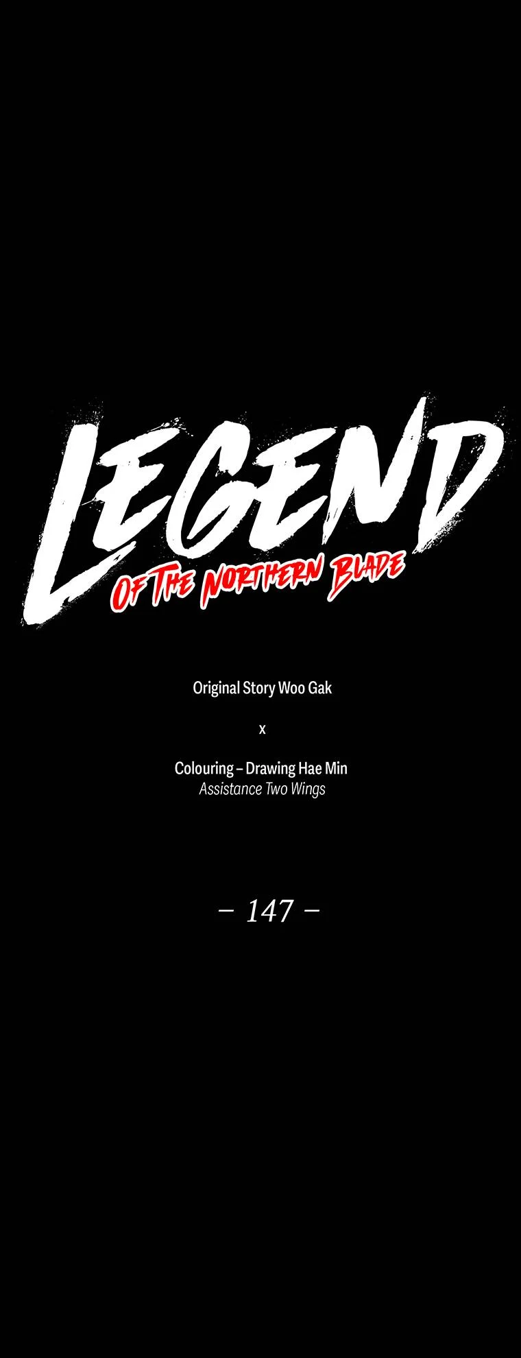 Read Legend Of The Northern Blade Manga Online