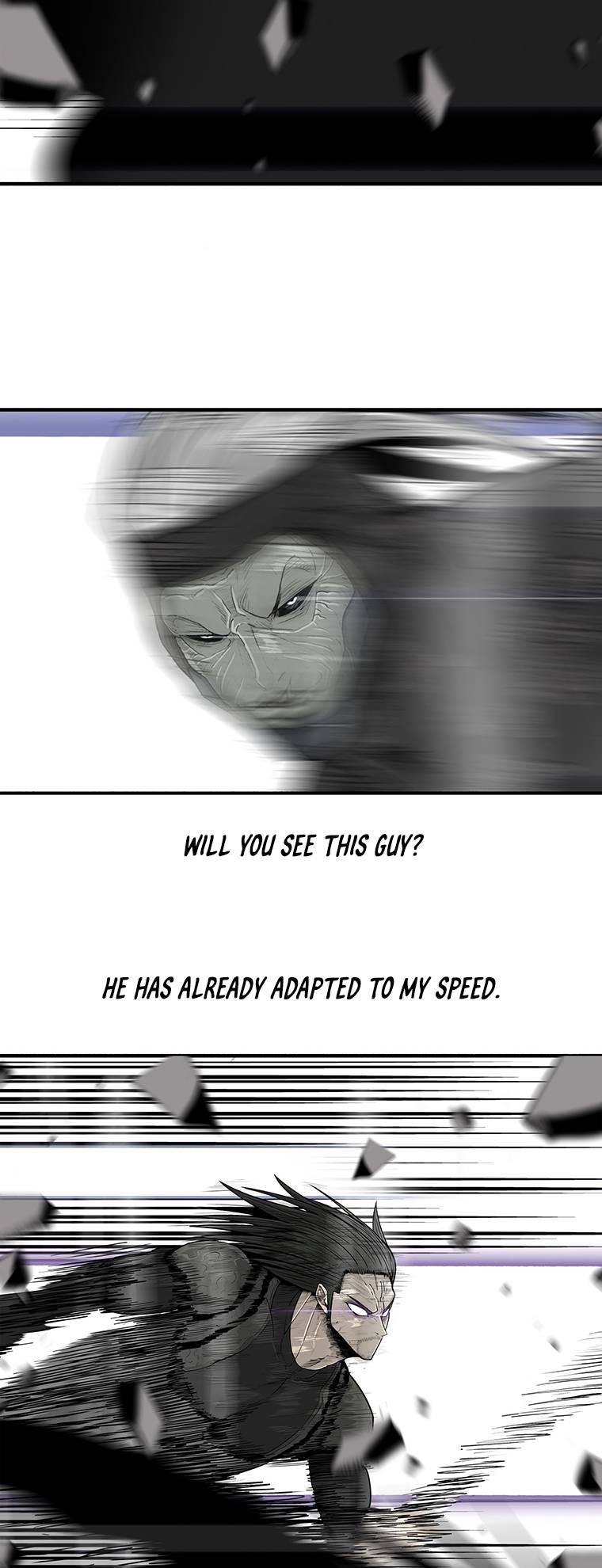 Read Legend Of The Northern Blade Manga Online