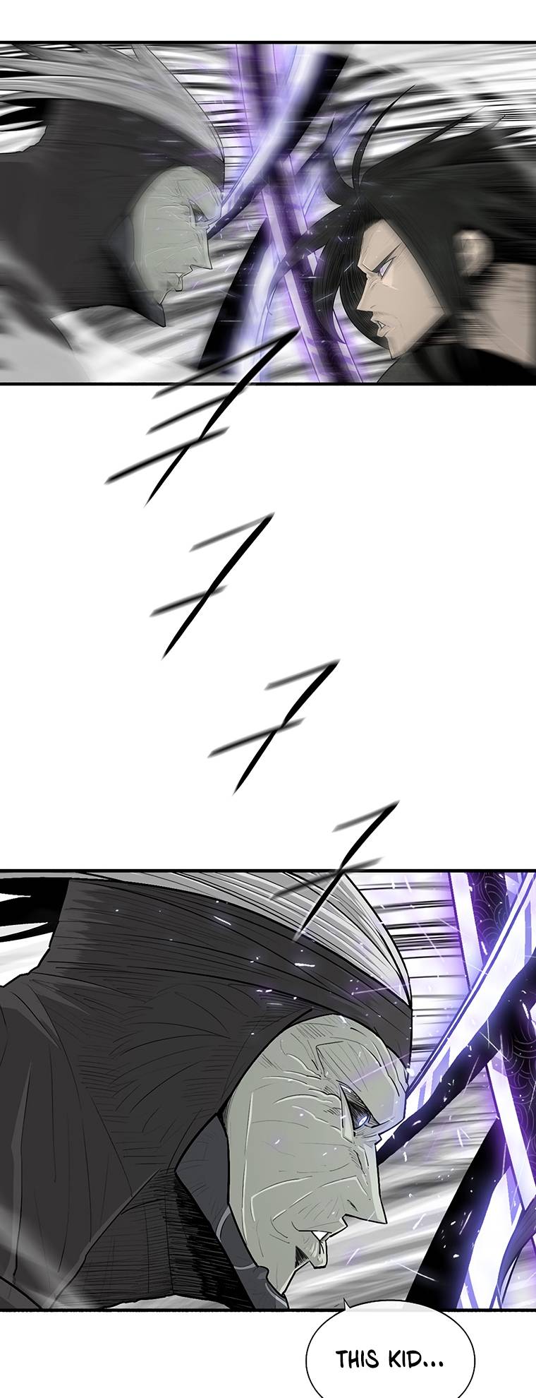 Read Legend Of The Northern Blade Manga Online