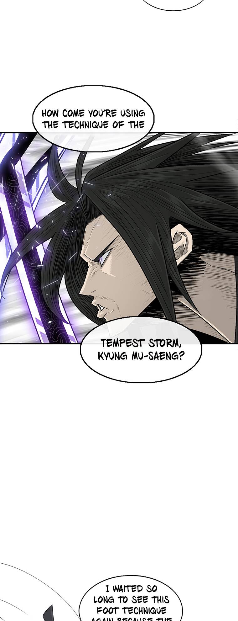 Read Legend Of The Northern Blade Manga Online