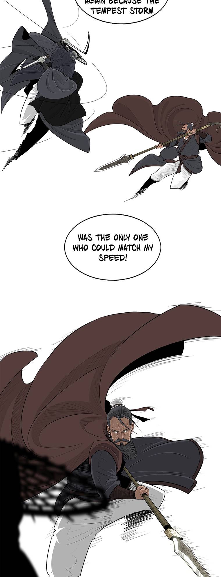 Read Legend Of The Northern Blade Manga Online