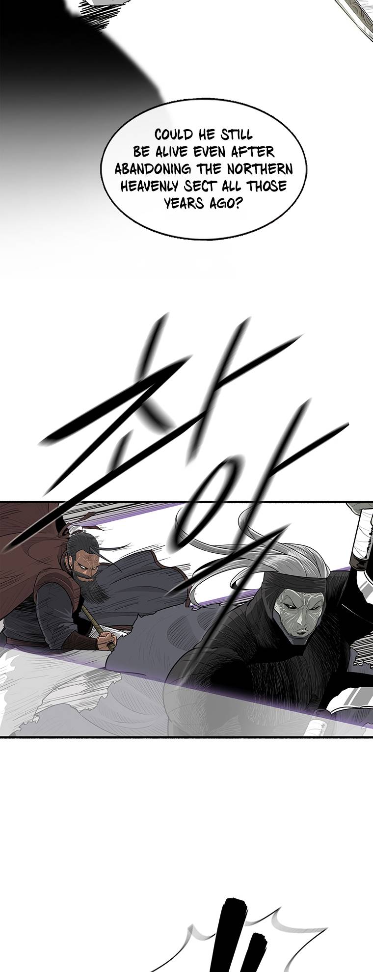 Read Legend Of The Northern Blade Manga Online