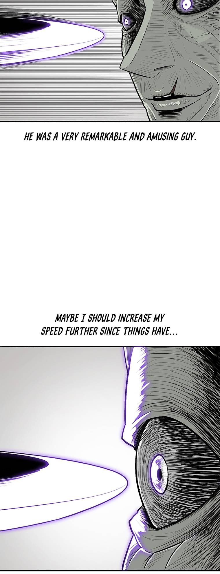 Read Legend Of The Northern Blade Manga Online