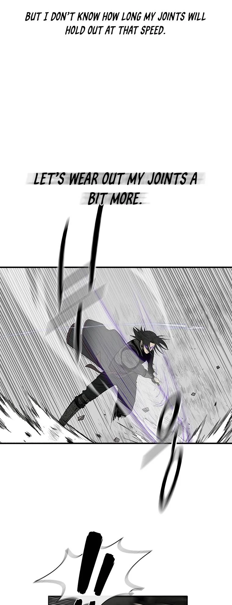 Read Legend Of The Northern Blade Manga Online