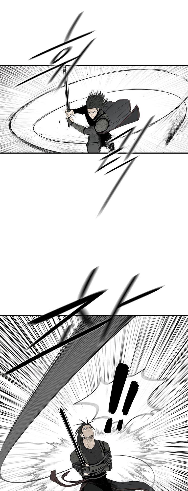 Read Legend Of The Northern Blade Manga Online