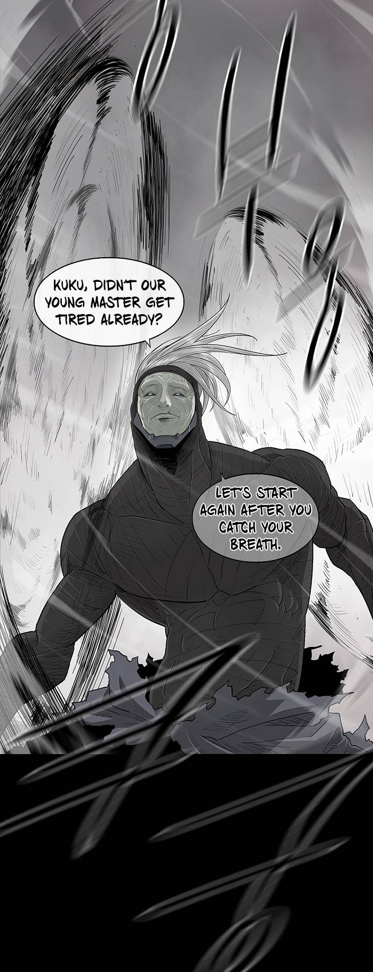 Read Legend Of The Northern Blade Manga Online