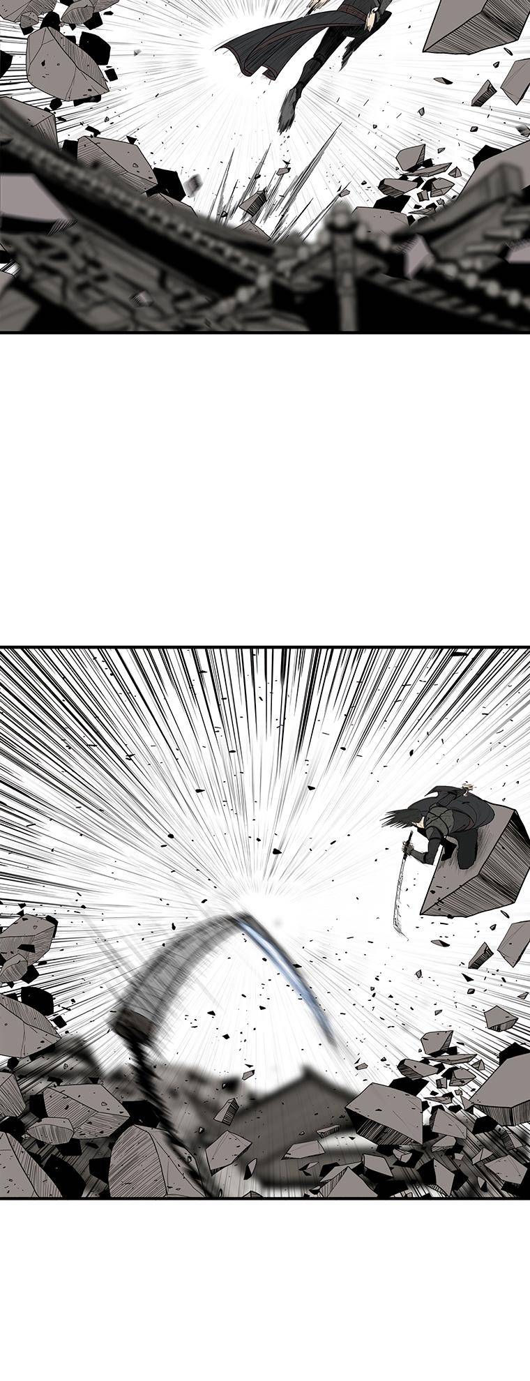 Read Legend Of The Northern Blade Manga Online