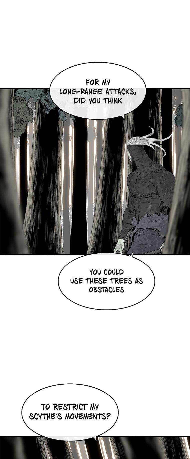 Read Legend Of The Northern Blade Manga Online