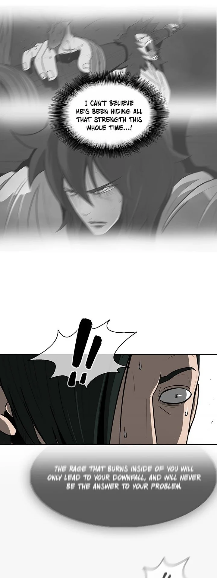 Read Legend Of The Northern Blade Manga Online
