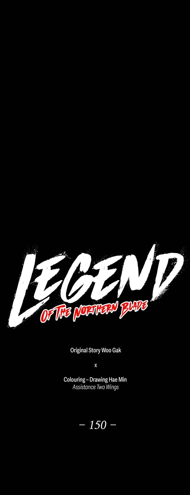 Read Legend Of The Northern Blade Manga Online