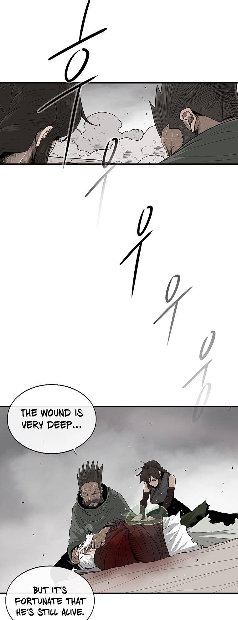 Read Legend Of The Northern Blade Manga Online