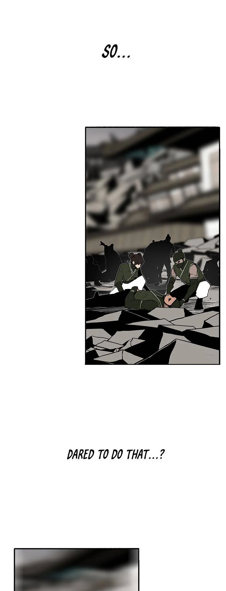 Read Legend Of The Northern Blade Manga Online