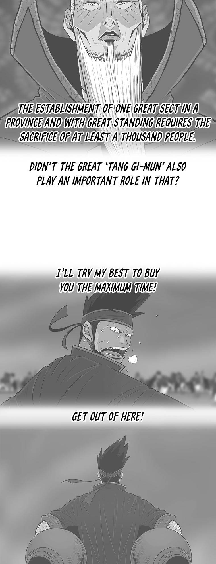 Read Legend Of The Northern Blade Manga Online