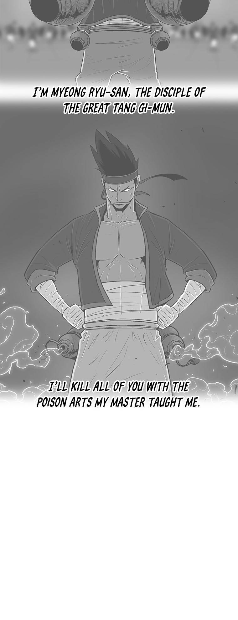 Read Legend Of The Northern Blade Manga Online