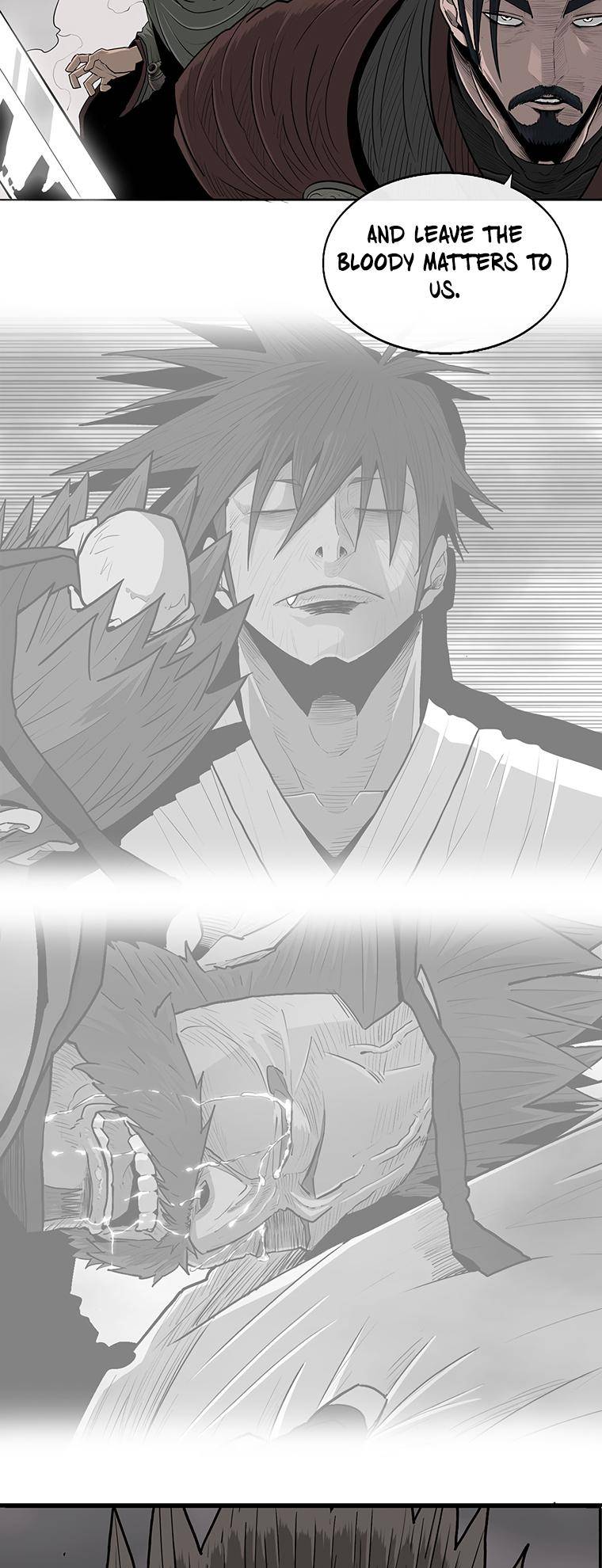 Read Legend Of The Northern Blade Manga Online