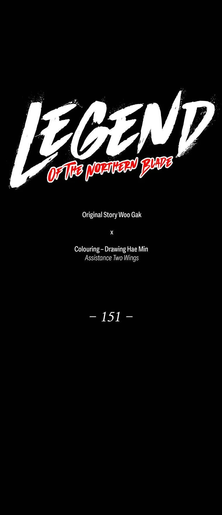 Read Legend Of The Northern Blade Manga Online