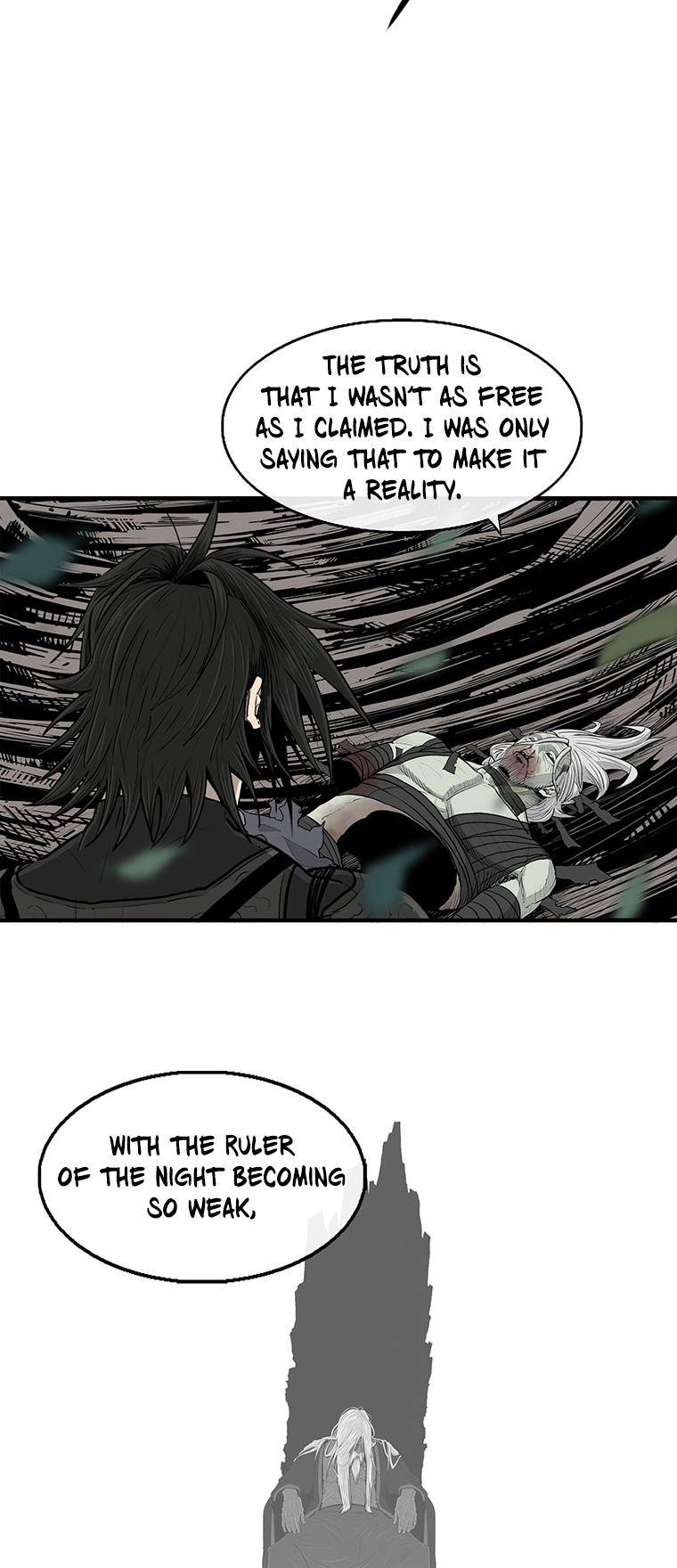 Read Legend Of The Northern Blade Manga Online