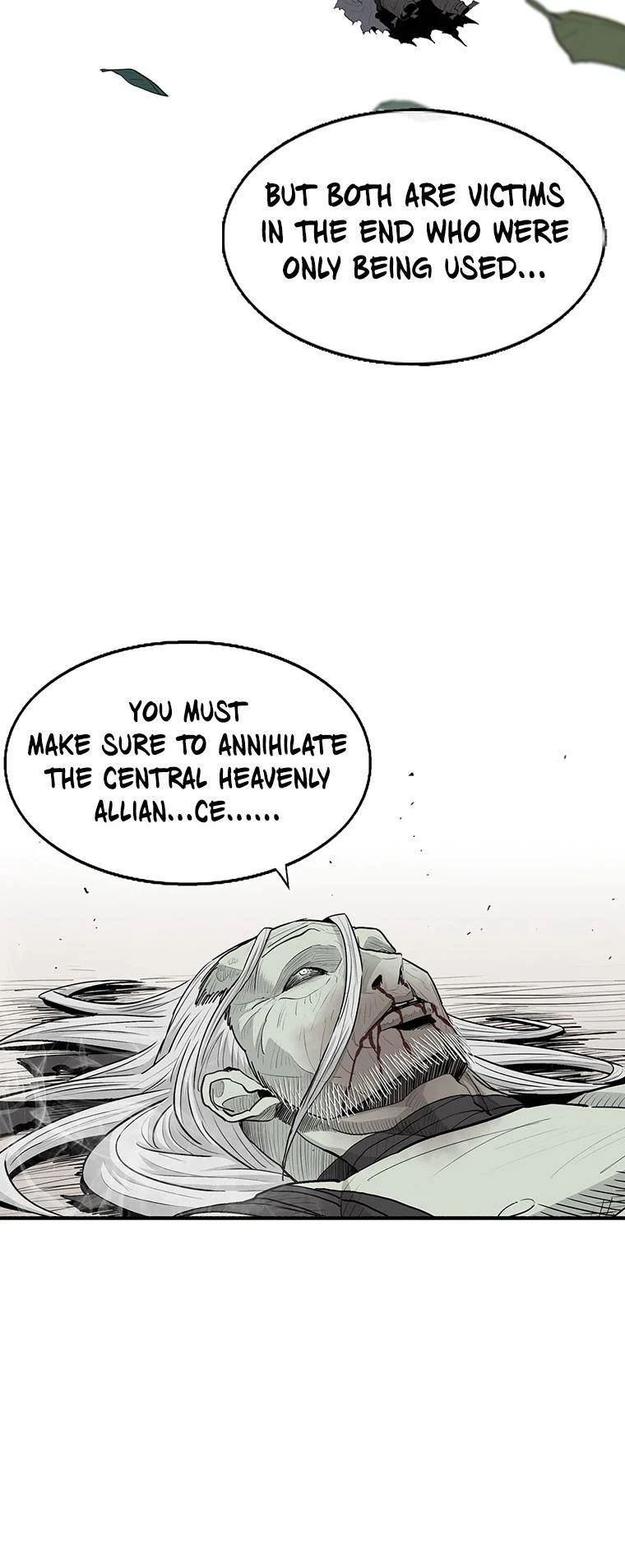 Read Legend Of The Northern Blade Manga Online