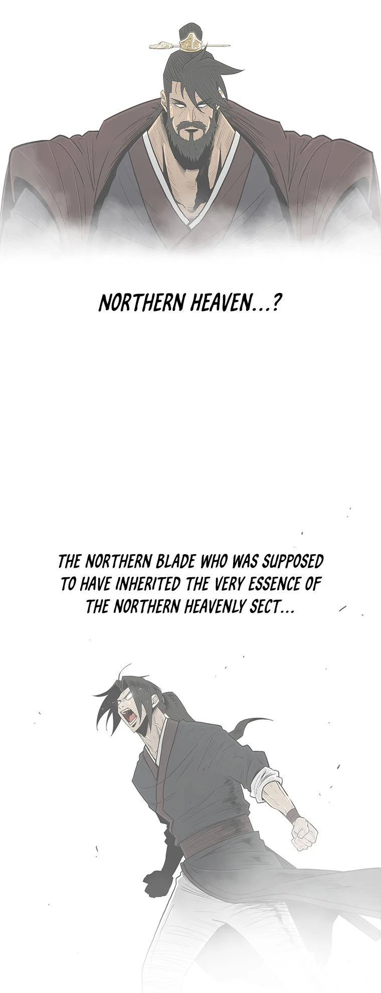 Read Legend Of The Northern Blade Manga Online