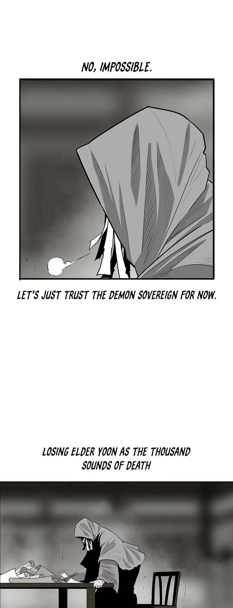 Read Legend Of The Northern Blade Manga Online