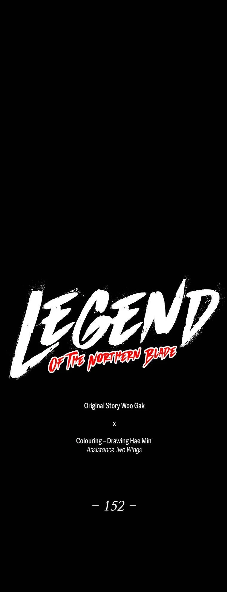 Read Legend Of The Northern Blade Manga Online