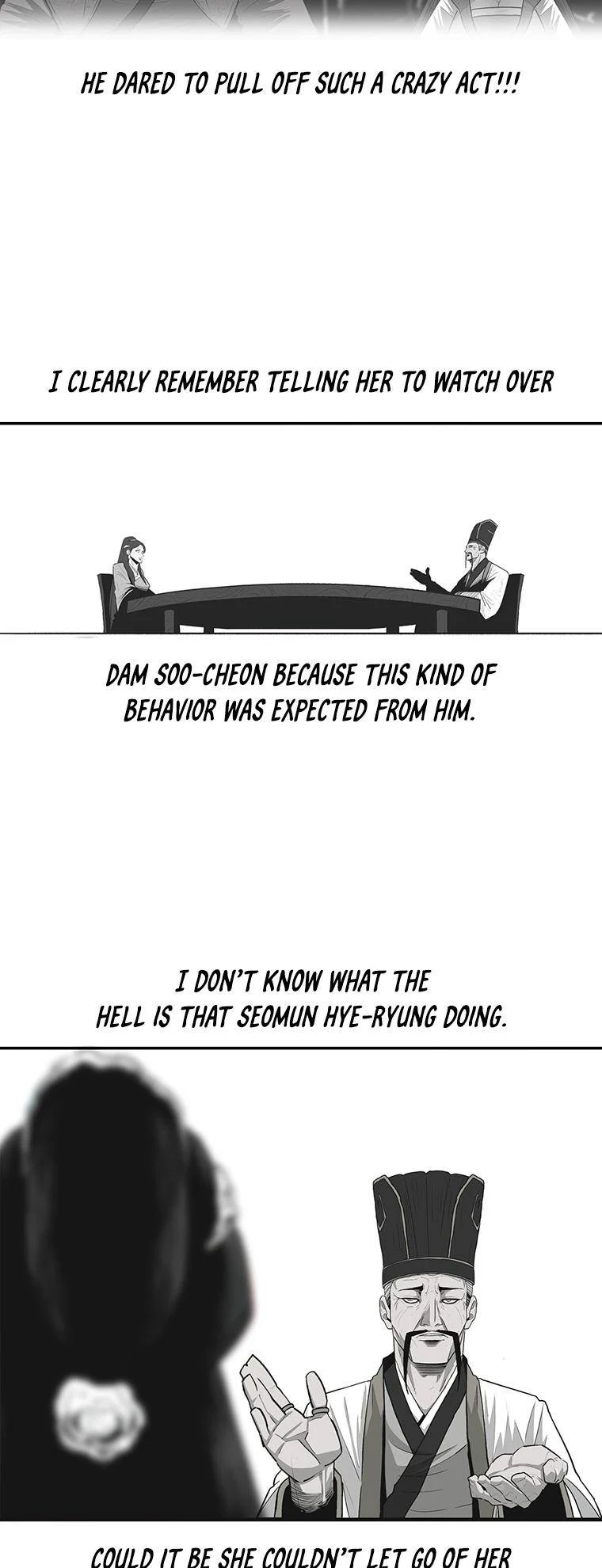 Read Legend Of The Northern Blade Manga Online