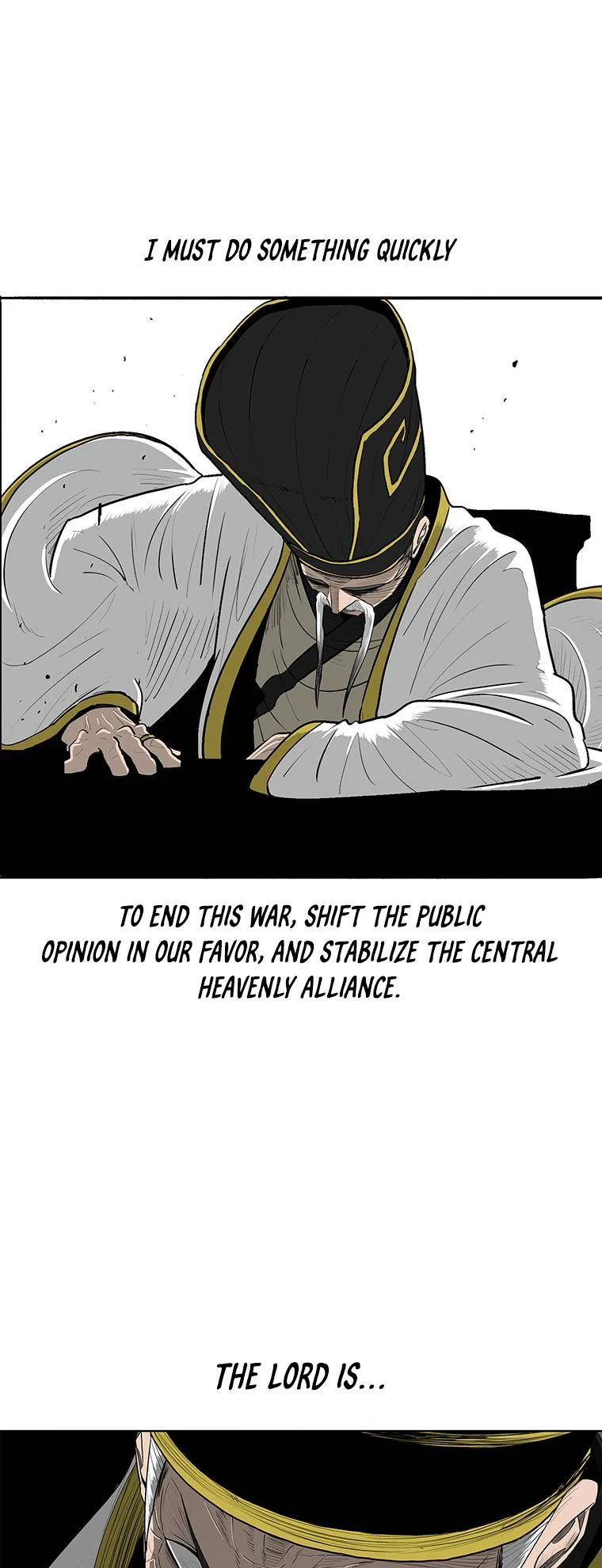 Read Legend Of The Northern Blade Manga Online