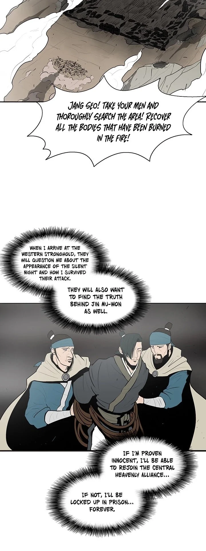 Read Legend Of The Northern Blade Manga Online