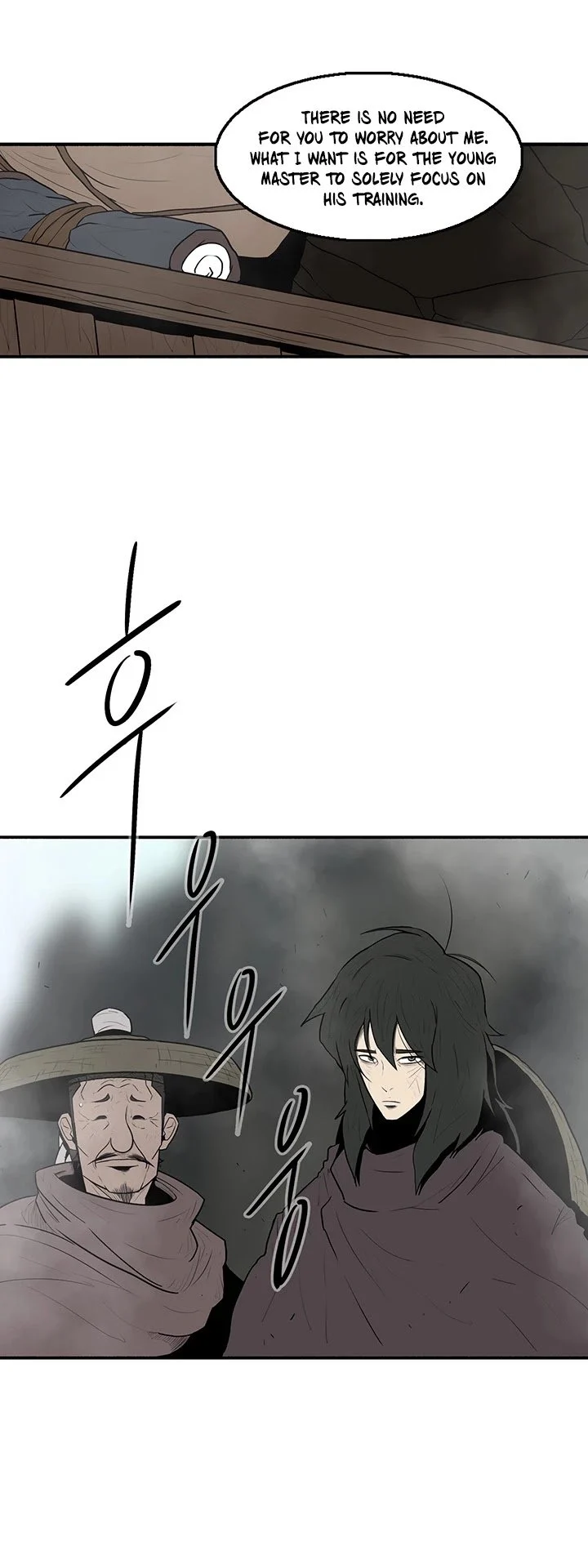 Read Legend Of The Northern Blade Manga Online