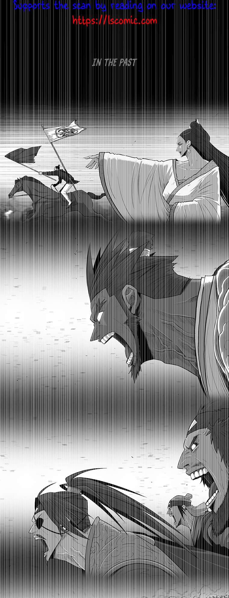 Read Legend Of The Northern Blade Manga Online