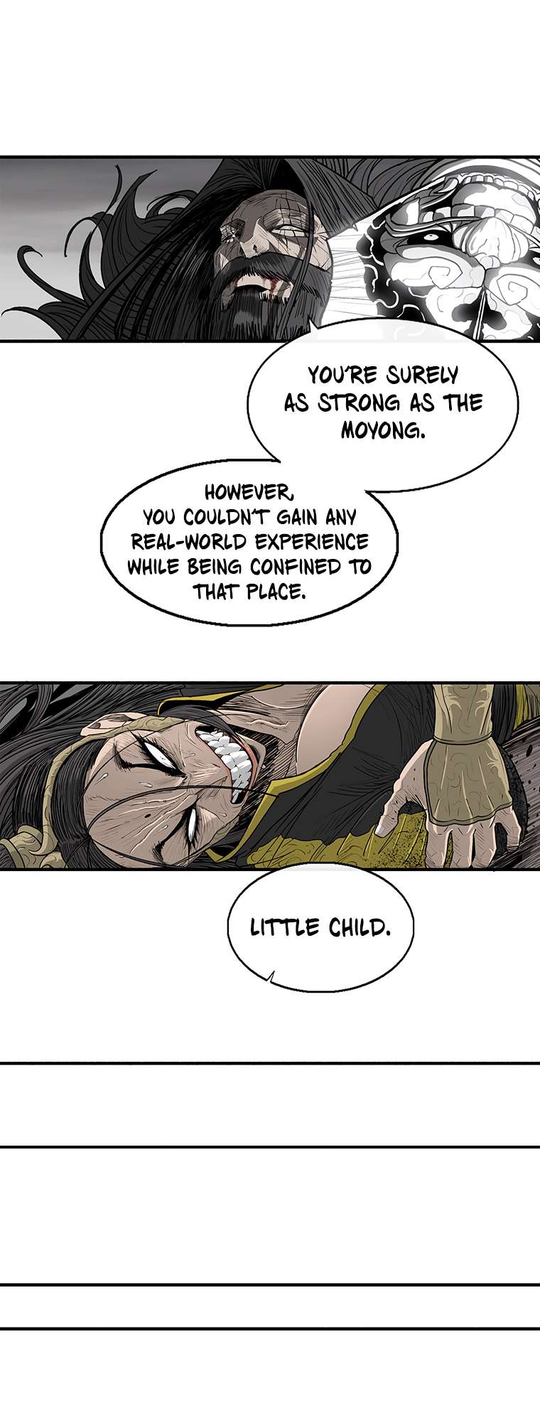 Read Legend Of The Northern Blade Manga Online