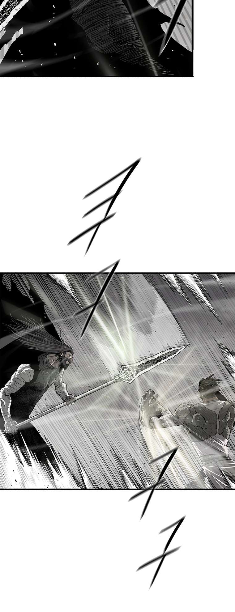 Read Legend Of The Northern Blade Manga Online