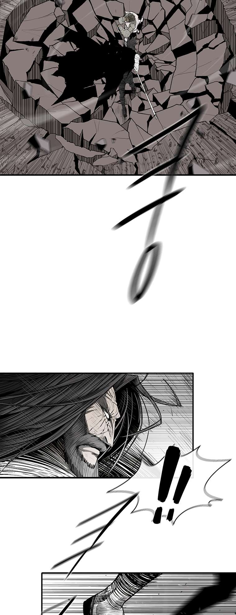 Read Legend Of The Northern Blade Manga Online