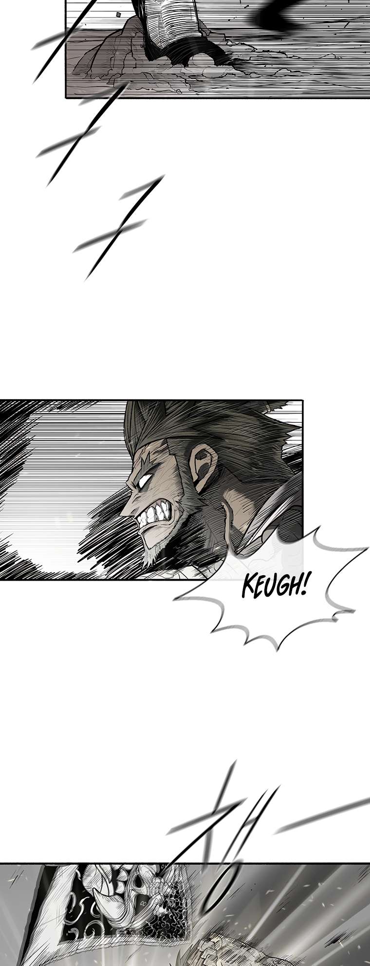 Read Legend Of The Northern Blade Manga Online