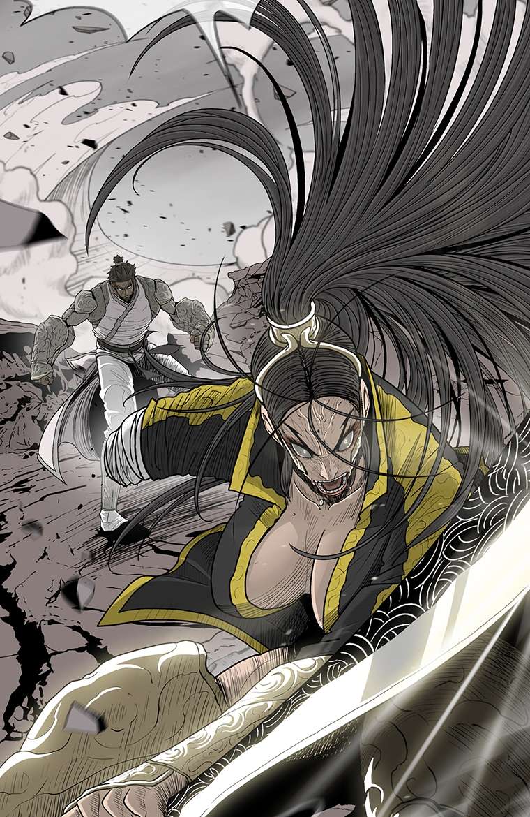 Read Legend Of The Northern Blade Manga Online